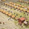 Römisches Marsch Lager 1/72