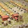 Campement de marche Romain au 1/72