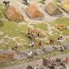 Campement de marche Romain au 1/72