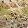 Campement de marche Romain au 1/72