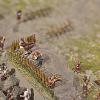 Campement de marche Romain au 1/72