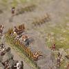 Campement de marche Romain au 1/72