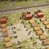 Campement de marche Romain au 1/72