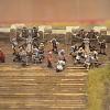 Le mur d'Adrien au 1/72