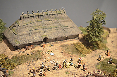 Roman punitive expedition 1/72