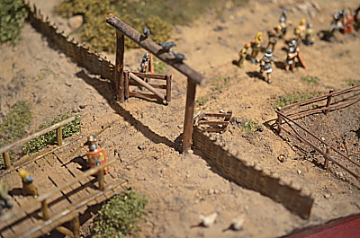 Roman punitive expedition 1/72