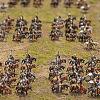Cavalerie Romaine échelle 1/72 