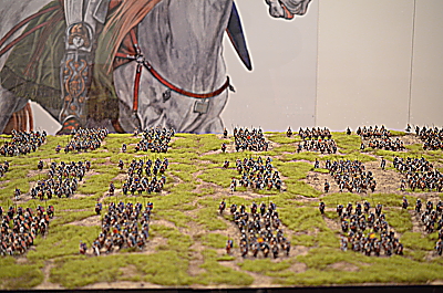 Roman cavalry 1/72 scale