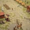 Campement de marche Romain au 1/72