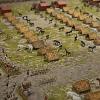 Campement de marche Romain au 1/72