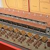 Cohorte au campement et au Castrum échelle 1/72