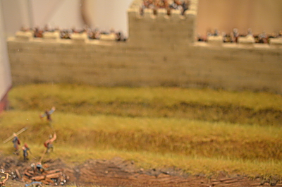 Hadrian's Wall 1/72