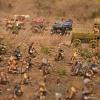 Roman Legion on marche 1/72