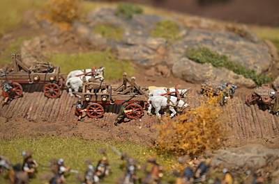 Roman Legion on marche 1/72