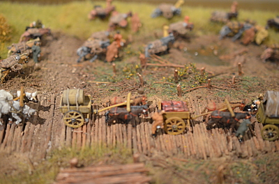 Roman Legion on  the marche 1/72