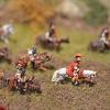 Roman Legion on  the marche 1/72