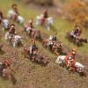 Roman Legion on  the marche 1/72