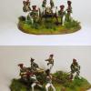 8045 - Napoleonic Russian Guard Heavy Artillery 1/72