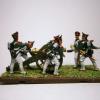 6809 - Russian Foot Artillery (Napoleonic Wars) 1/72