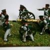 6809 - Russian Foot Artillery (Napoleonic Wars) 1/72