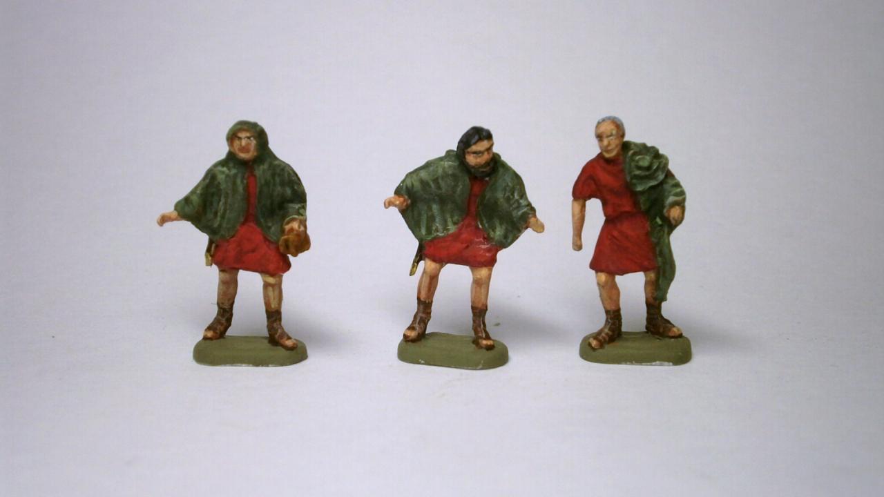 AR44 Roman religious worship 1/72