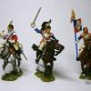 Cuirassiers au 1/72 Artminiaturen