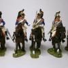 Cuirassiers au 1/72 Artminiaturen