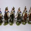 Cuirassiers au 1/72 Artminiaturen