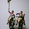 Cuirassiers au 1/72 Artminiaturen