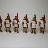 72-1002 - Set 2 6x figures lecturers 1/72