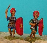 JS72/0061 - Roman centurions 1/72