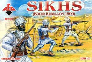 72021 - Sikhs 1/72