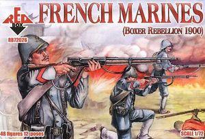 72026 - French Marines 1/72