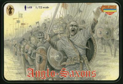 M003 - Anglo-Saxons 1/72