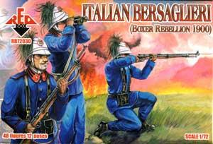 72030 - Italian Bersaglieri 1/72