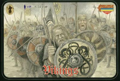 M004 - Vikings 1/72