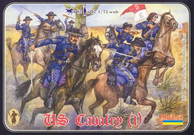 041 - US Cavalry (1) 1/72