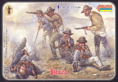 056 - Boers 1/72