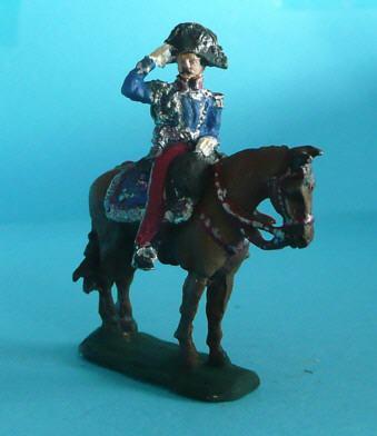 JS72/0649 - Général de division 1/72