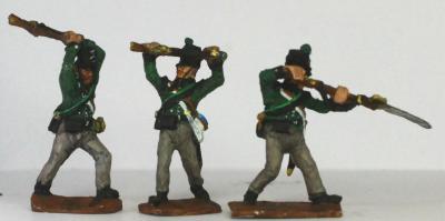 JS72/0657 - Infanterie KGL 1/72