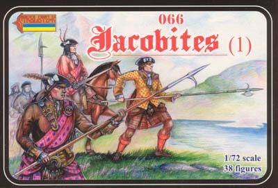 066 - Jacobites (1) 1/72