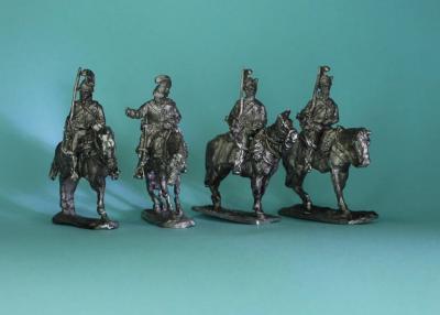 JS72/0676 - Austrian Dragoons 1809-1815 1/72