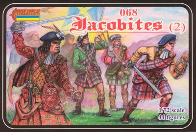 068 - Jacobites (2) 1/72