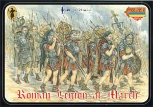 M007 - Roman Legion on the March 1/72