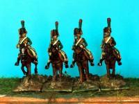 JS 72/0715 French Chasseurs à cheval de la Garde 1/72