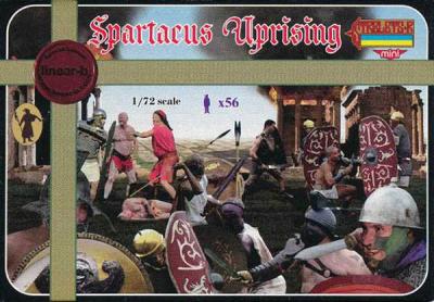 073 - Spartacus Uprising 1/72