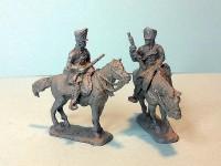 JS72-0735 Prussian Chasseurs 1/72