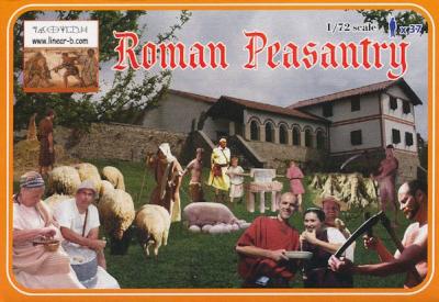 077 - Roman Peasantry 1/72