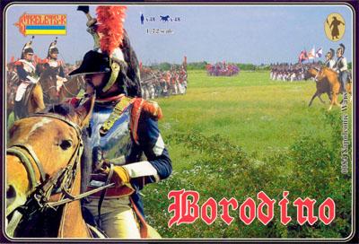 084 - Borodino 1/72