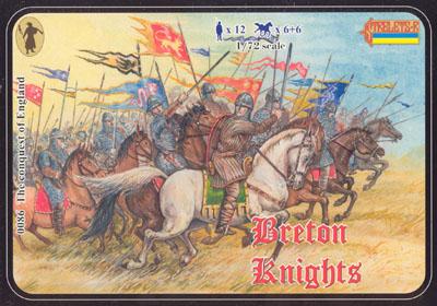 086 - Breton Knights 1/72